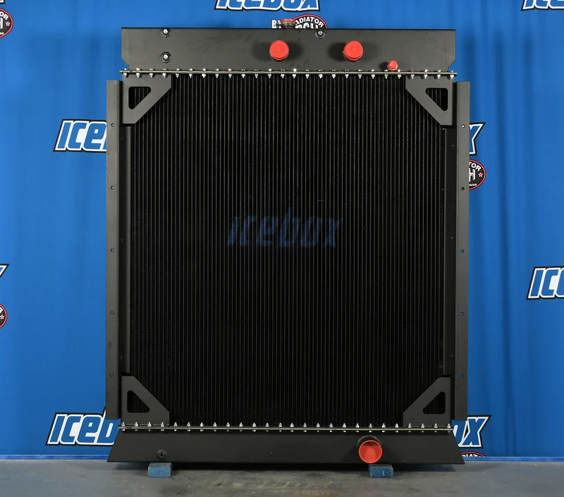 Cummins Generator Radiator # 990017