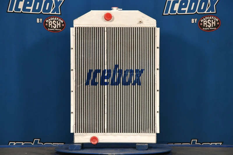 Cummins Power Unit Radiator # 990016