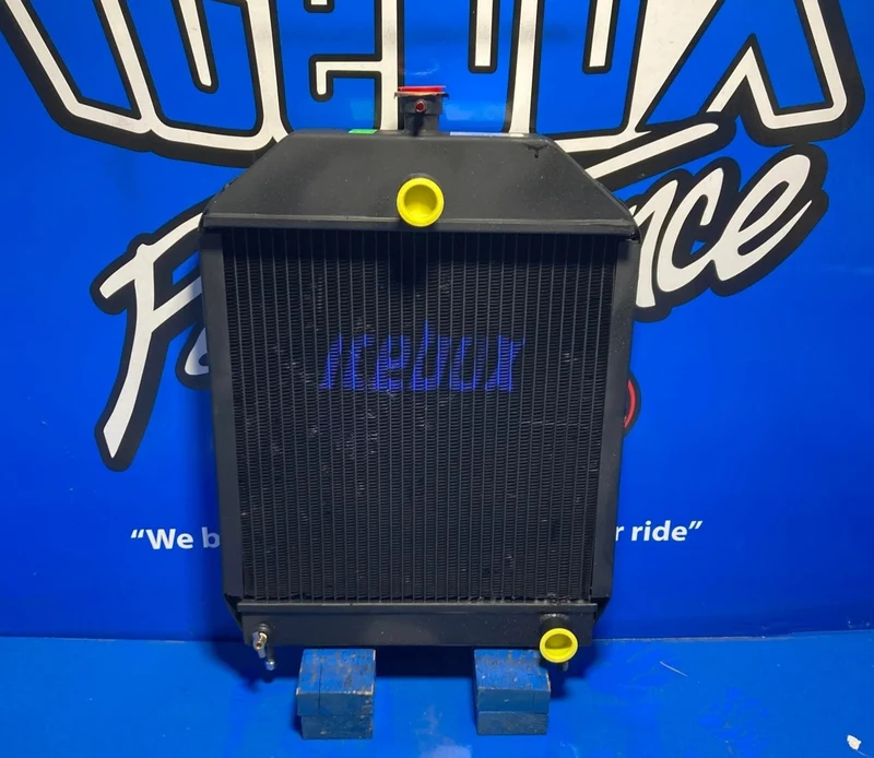 Cummins Radiator # 990015
