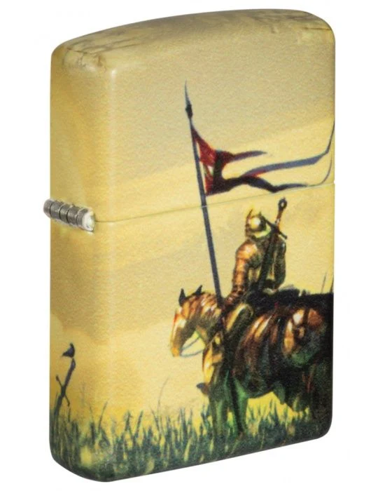 Zippo Designs MEDIEVAL DESIGN