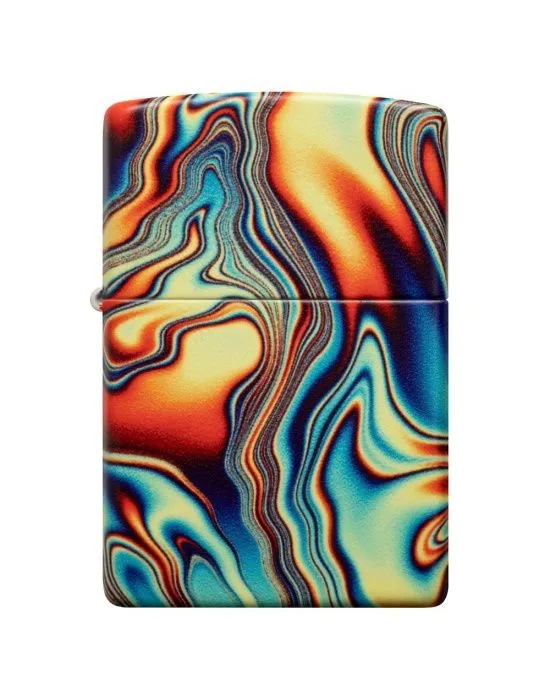 Zippo Designs Color Glow-in-the-dark