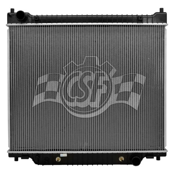 2001 Ford E-150 Econoline Club Wagon 4.6L V8 Radiator | CSF3112