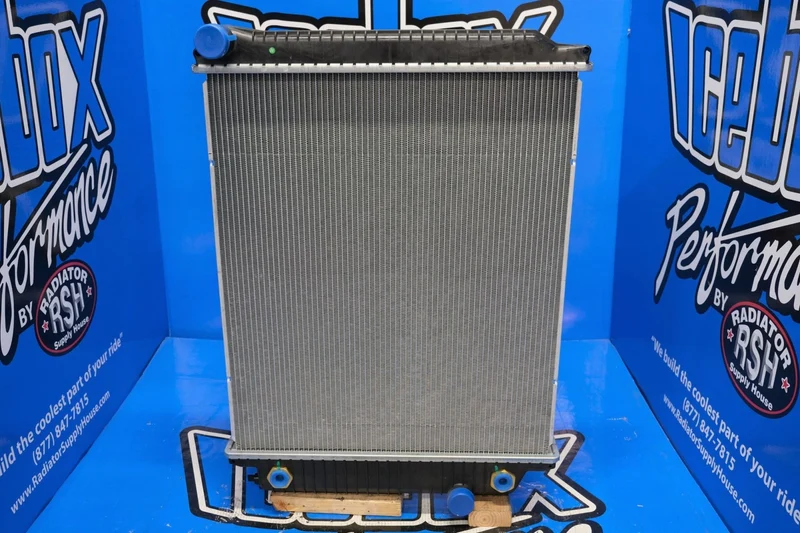 Thomas FLT B2 Radiator # 601172