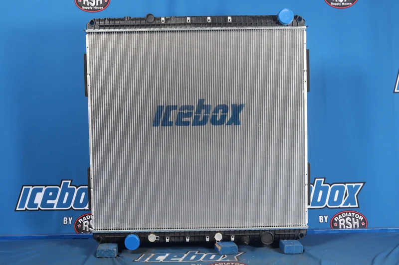 Freightliner Cascadia Radiator # 601166