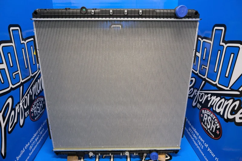 Freightliner W110, Coronado Radiator # 601153