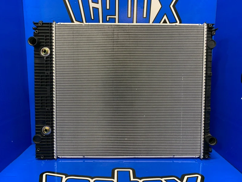 Freightliner M-2 106 Business Class/Acterra Radiator # 601143