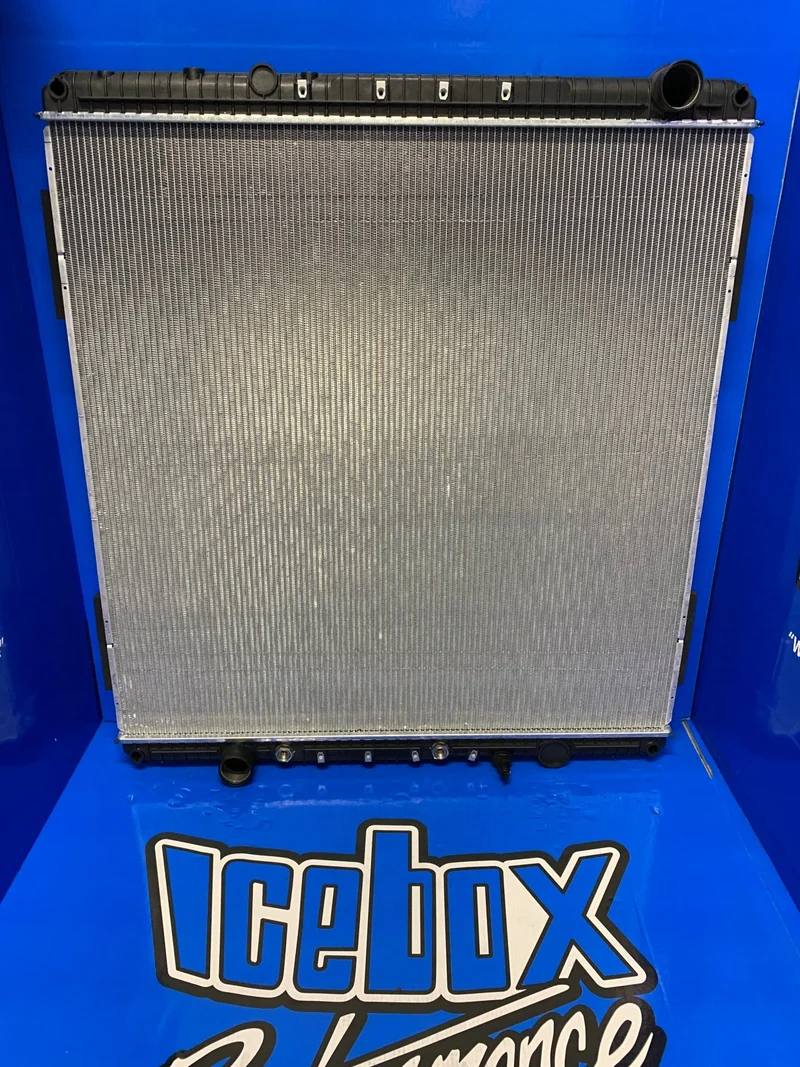 Freightliner W115, Coronado Radiator # 601141