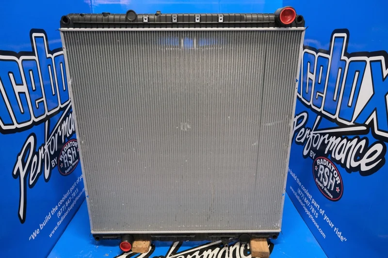 Freightliner Columbia, M2 LT9500 Series, Radiator # 601130