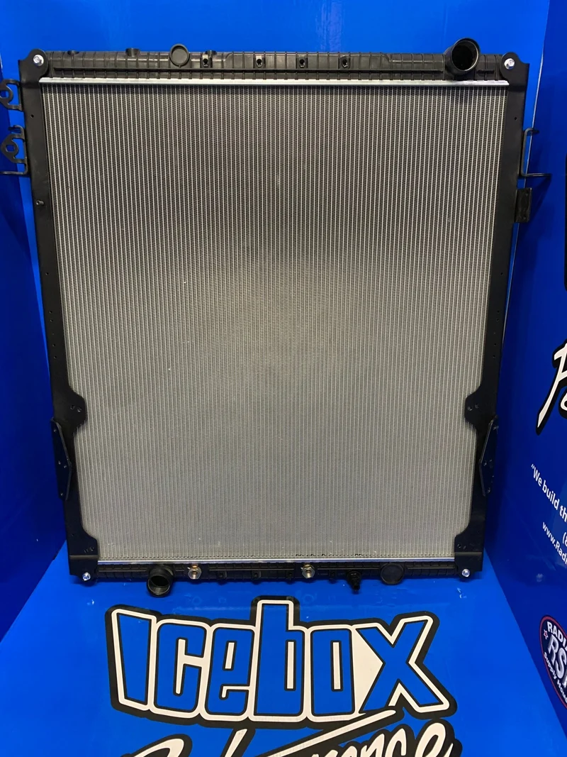 Freightliner Radiator # 601122