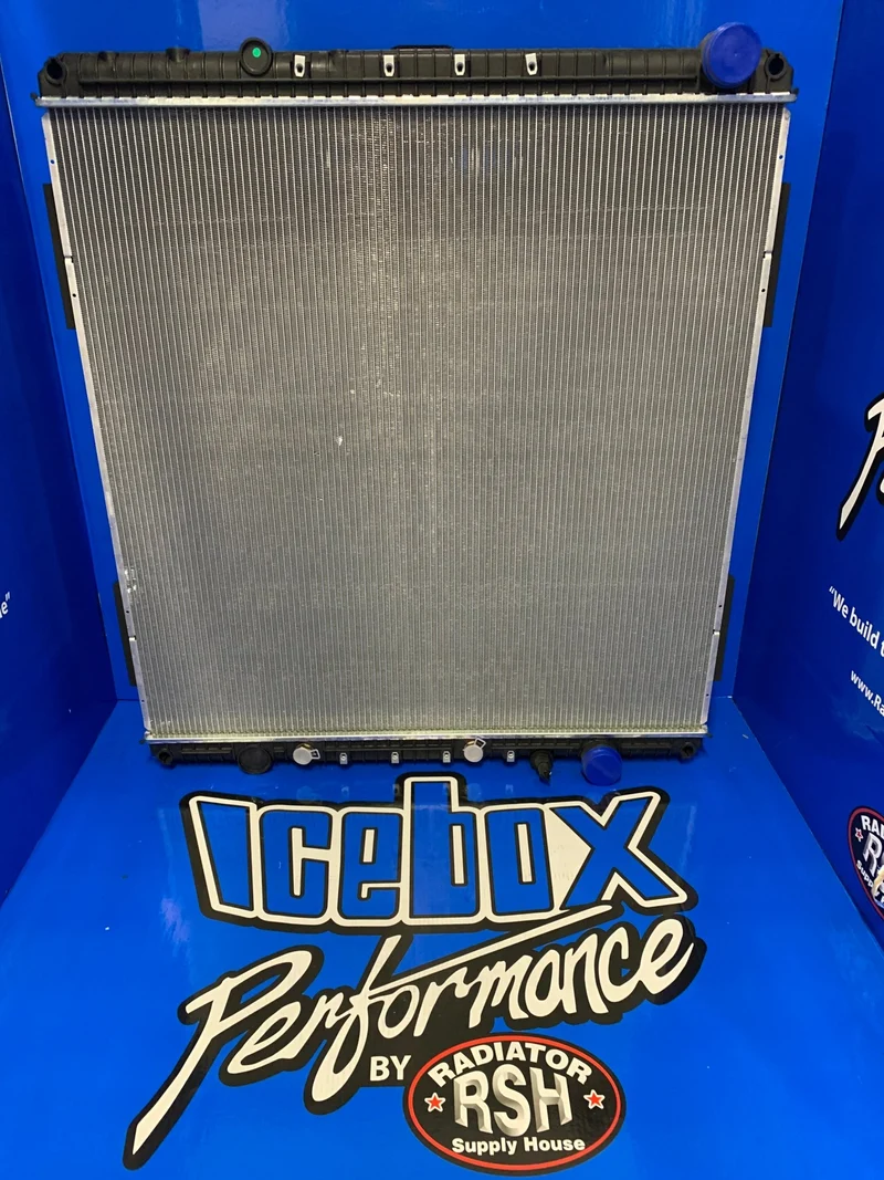 Freightliner Columbia, M2, LT9500 Series Radiator # 601083