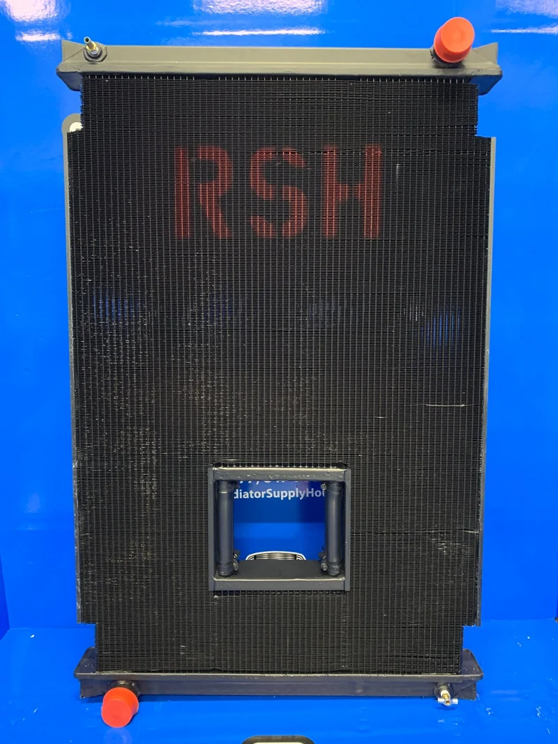 Freightliner Condor Radiator # 601075