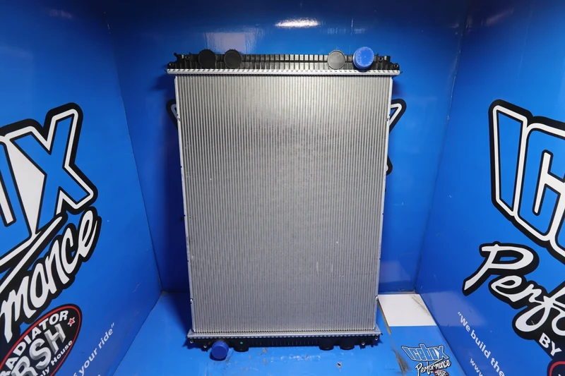 Freightliner Columbia Class 112/120 CST/FLD Radiator # 601071
