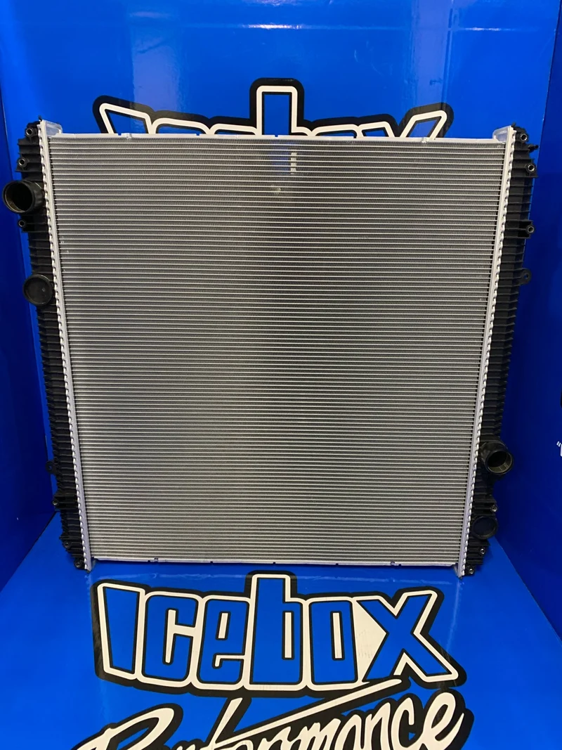 Freightliner Classic 120, Radiator # 601066