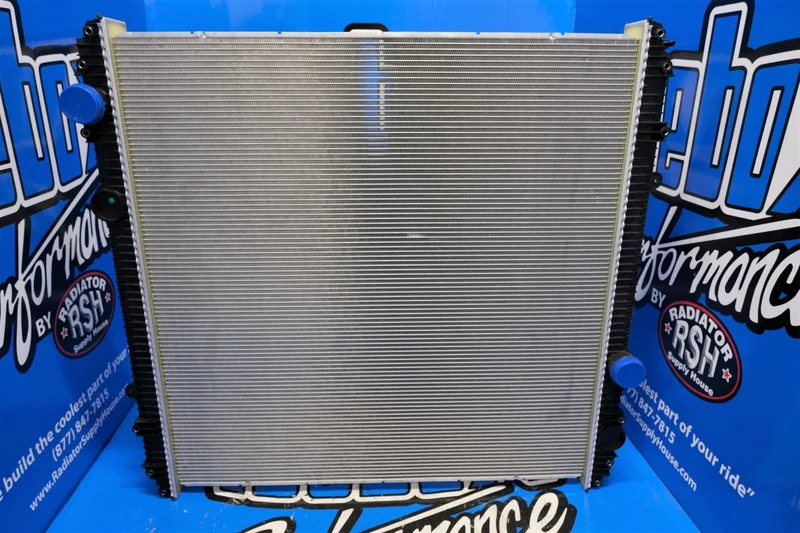 Freightliner Coronado 132 Radiator # 601061