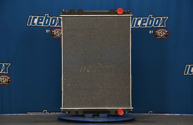 Freightliner Century, FLD 120, Columbia M2 Radiator # 601056