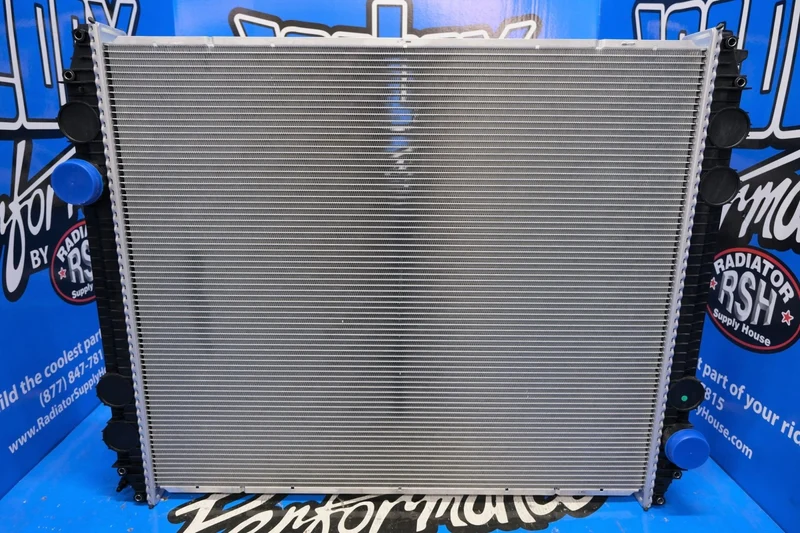 Freightliner 120/122 Columbia120, FL80/112, Radiator # 601044