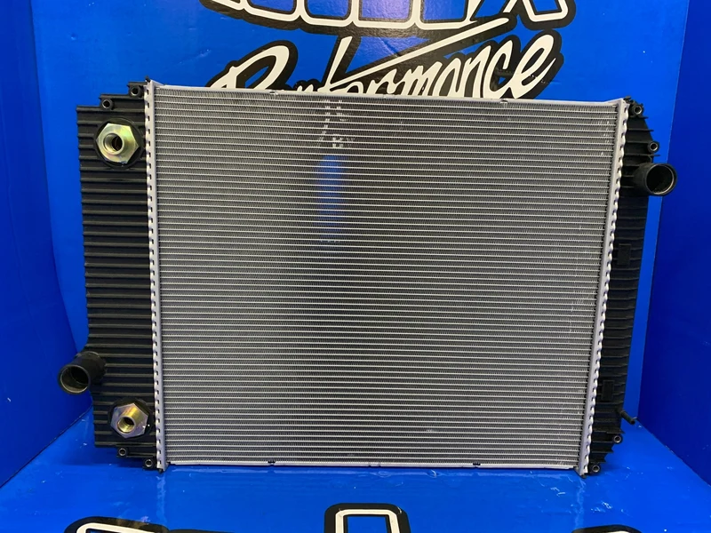 Freightliner FL50, FL60, FL70, FL80, FL90 Radiator # 601032