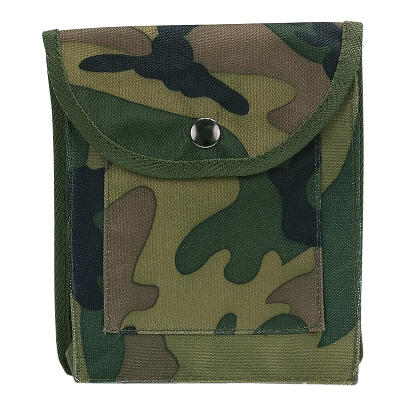 Patroon tas middel - Woodland