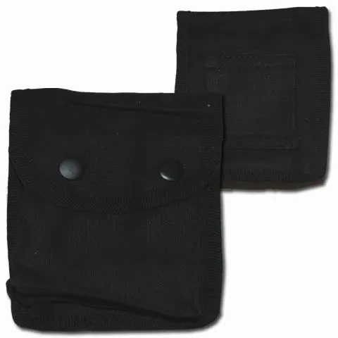 Patroon tas klein - Zwart