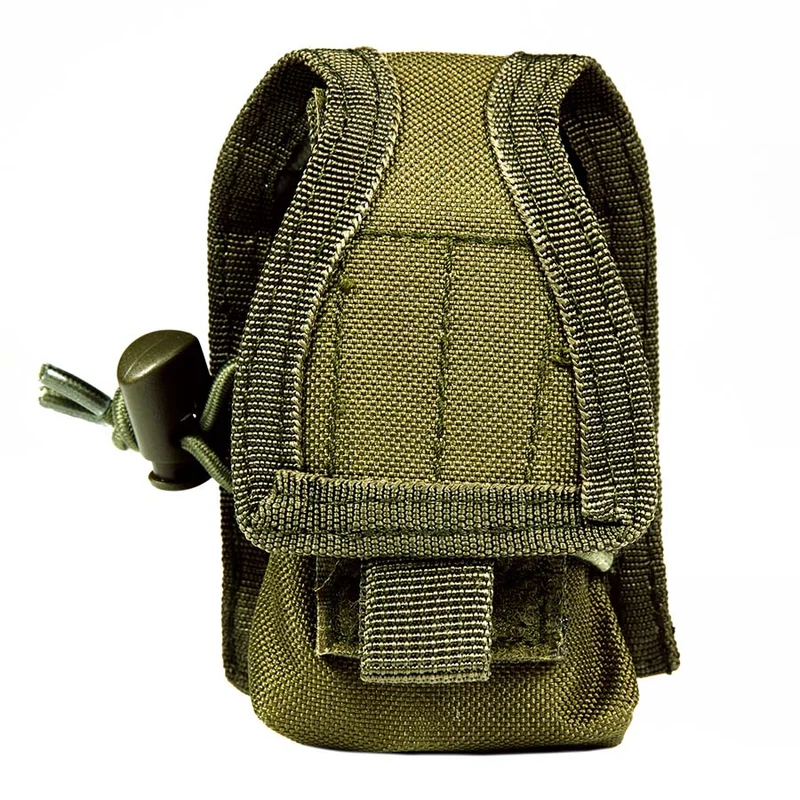 Radio pouch # LQ16013 - Groen