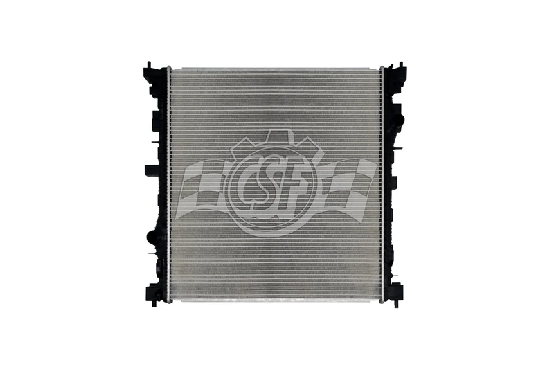 2023 Ford Explorer 3.3L V6 Hybrid Radiator | CSF3940