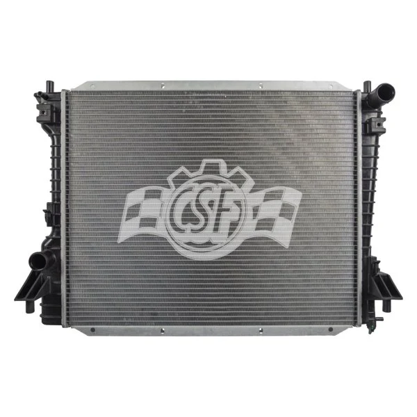 2012 Ford Mustang 3.7L V6 Radiator | CSF3422