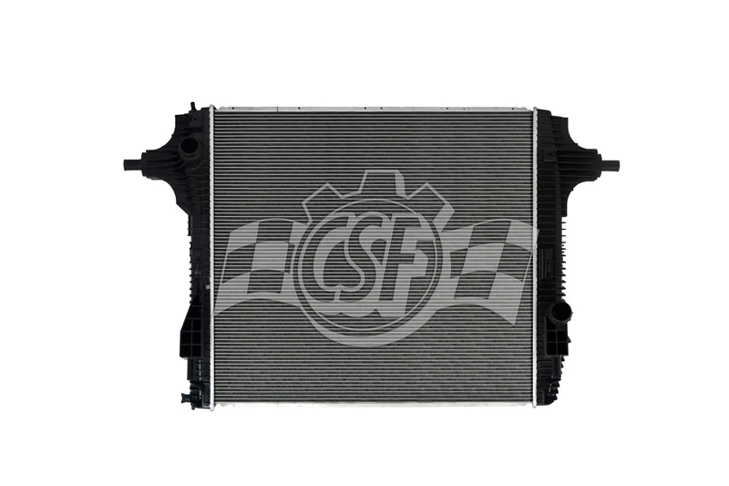 2020 Ford F-550 Super Duty 7.3L V8 Radiator | CSF3947