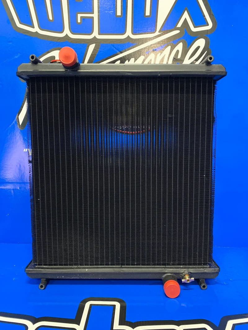 Perkins GenSet Radiator # 990080
