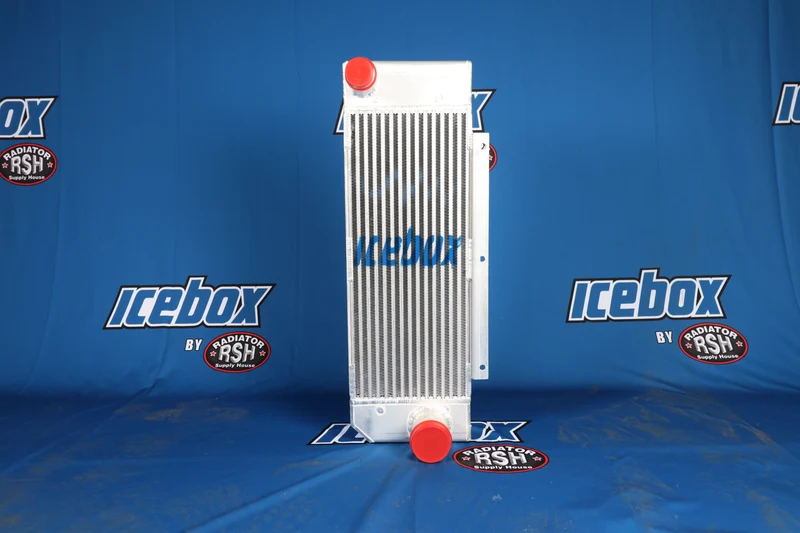 Perkins PTC Charge Air Cooler # 990078