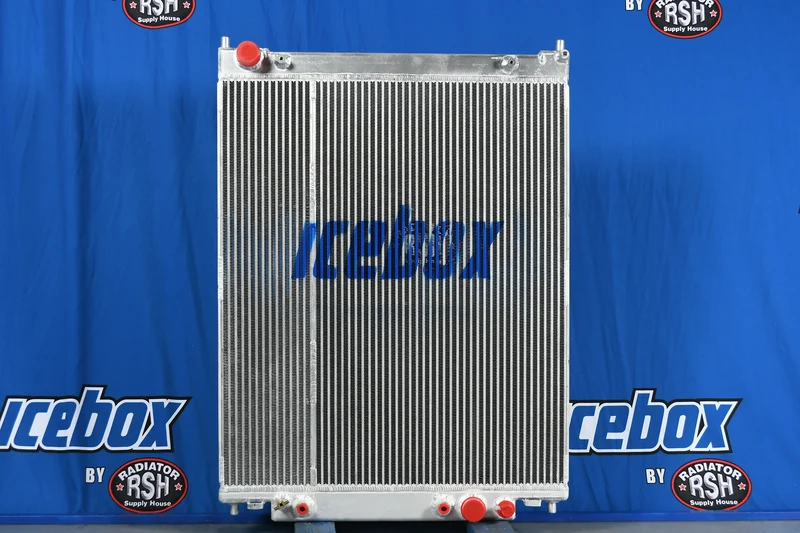 Onan GGLB / 150KW GenSet Radiator # 990072