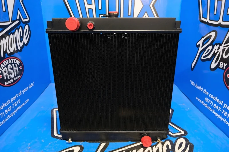 Multiquip Radiator # 990065