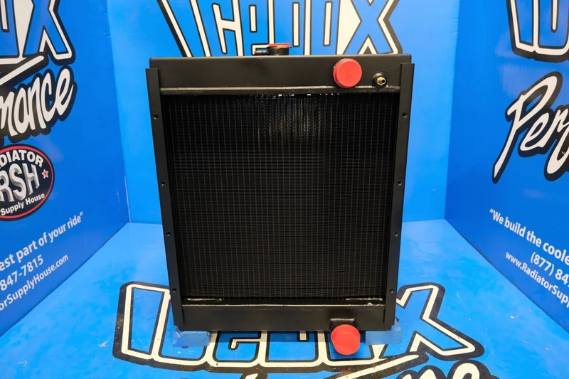 Cummins Radiator # 990036