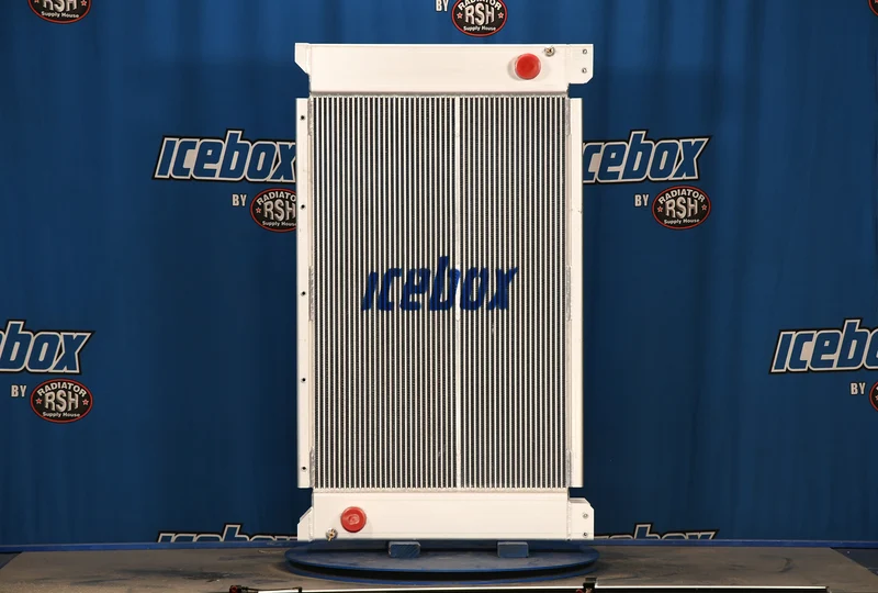 Cummins QSM11-G4-NR3 Radiator # 990035