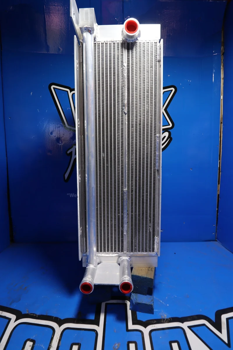 Timbco 425, 445, 475 Oil Cooler # 950054
