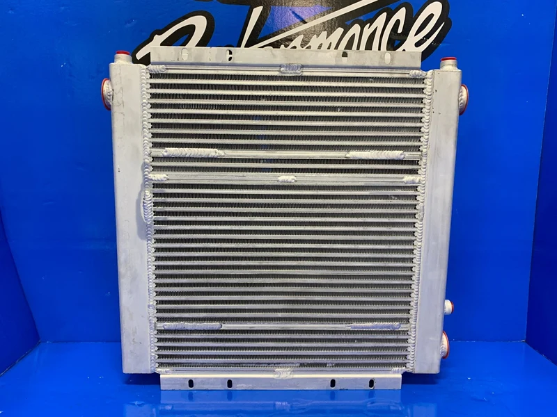 Timbco T445E Oil Cooler # 950053