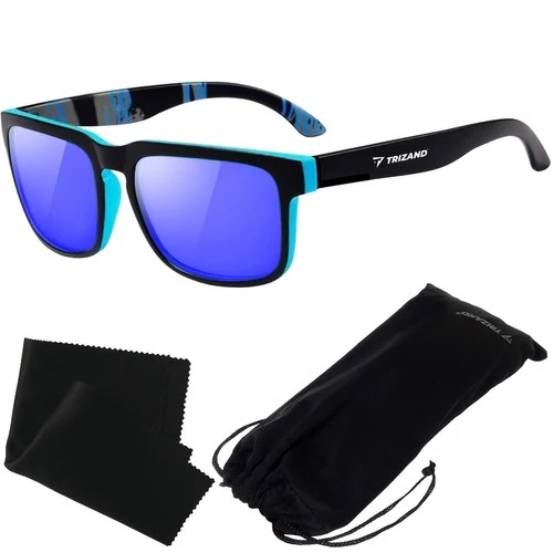 Polarized Bril - Blauw