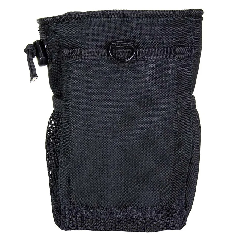 Dump pouch - Zwart