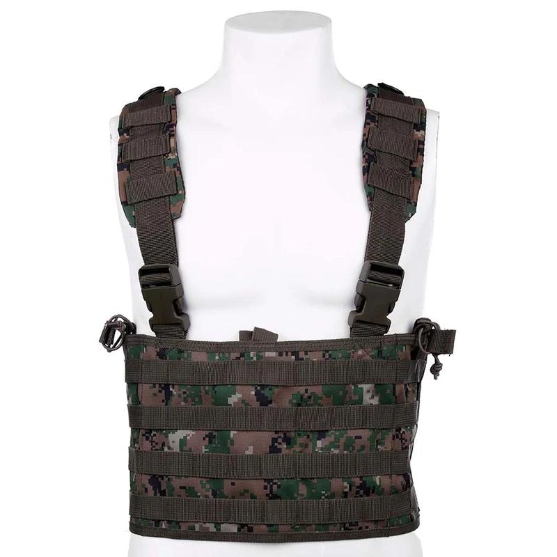 Chest rig Recon LQ14317 - Digital Camo