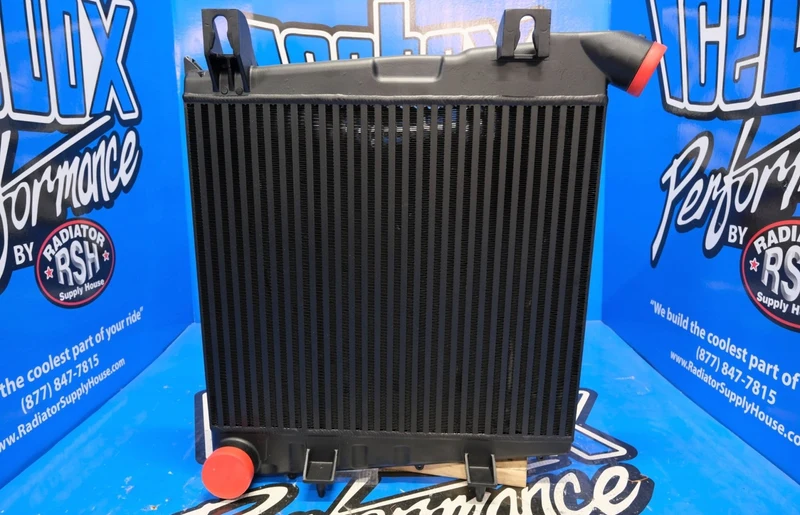 Ford Ford 6.4 Charge Air Cooler # 600104