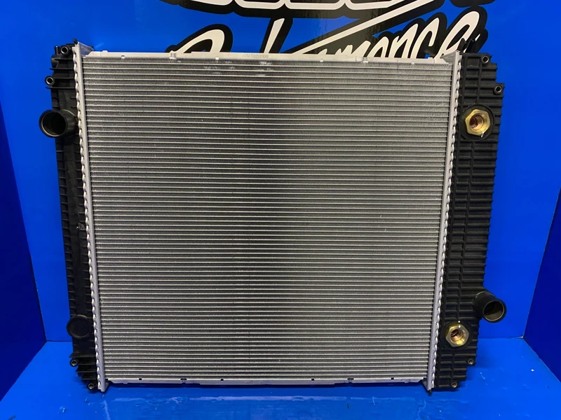 Ford F650, F750 Radiator # 600096