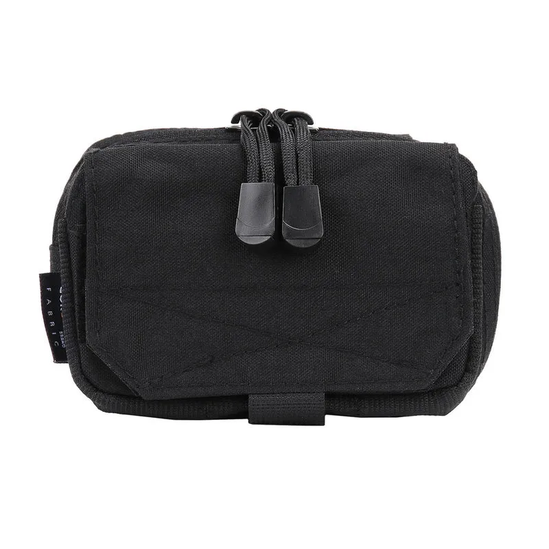 Pouch contractor cordura LQ16020 - Zwart