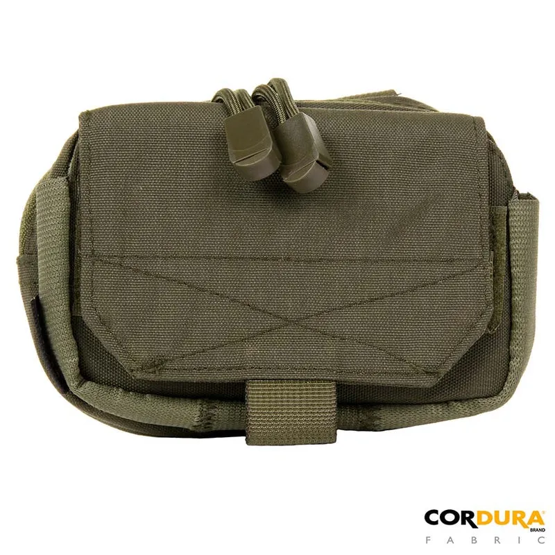 Pouch contractor cordura LQ16020 - Groen
