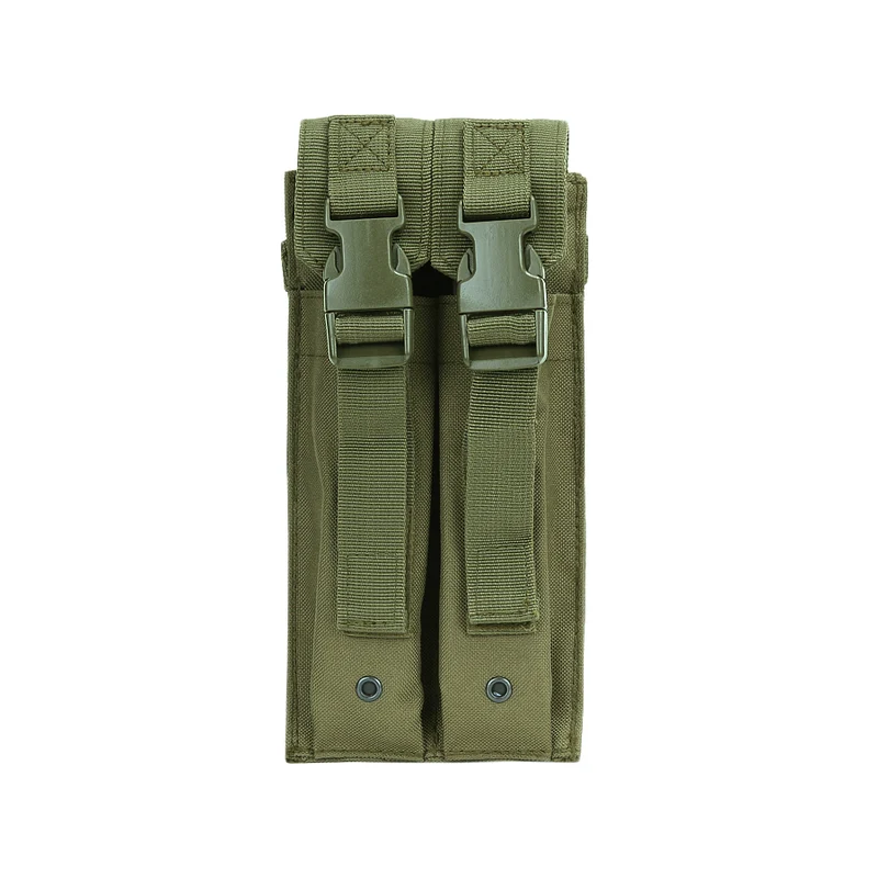 Two mag pouch - Groen