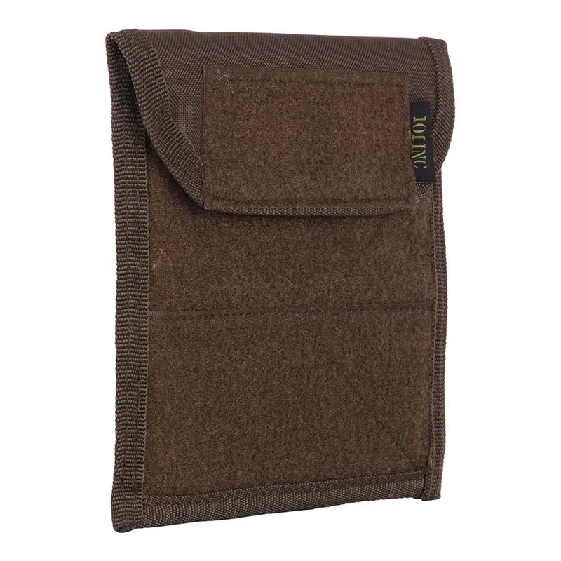 Molle pouch admin flat #H - Groen