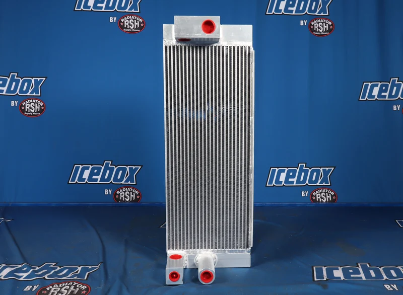 Timbco 445D Oil Cooler # 950051