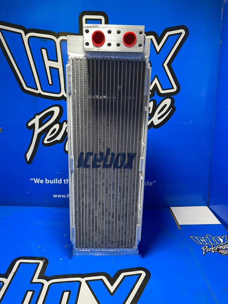 Prentice 280 Log Loader Oil Cooler # 950039