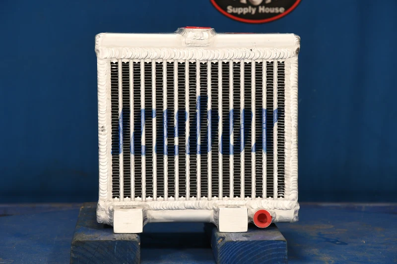 Datum, Deutz, Bomag DV8.22, L6 Radlader, L8 Radlad Oil Cooler # 950038