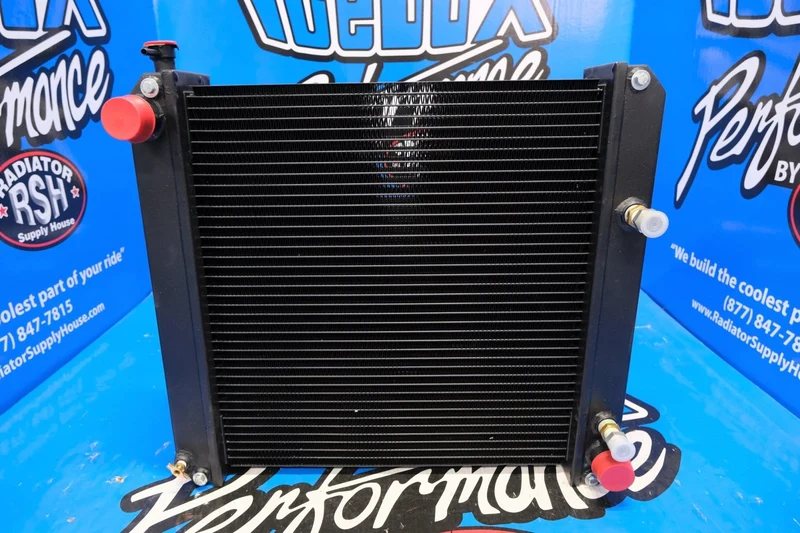 Hyster S80FT Radiator # 940057