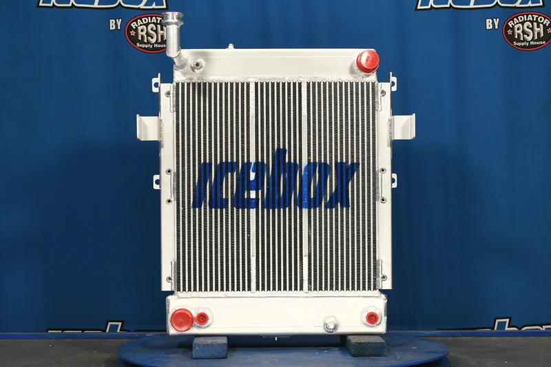 Hyster H250 Radiator # 940049