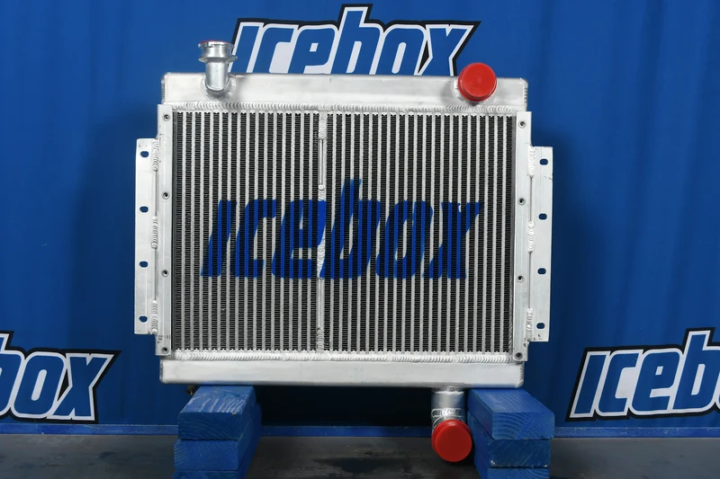 Hyster Radiator # 940047